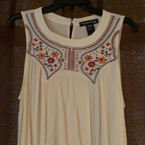 Pretty Embroidered Tunic